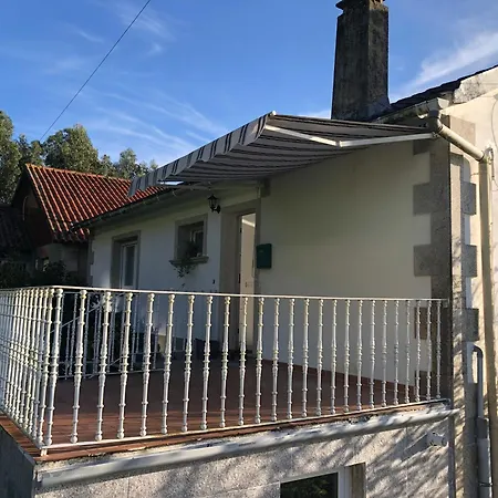 Casa Mar De Luna 2 En Raxo
