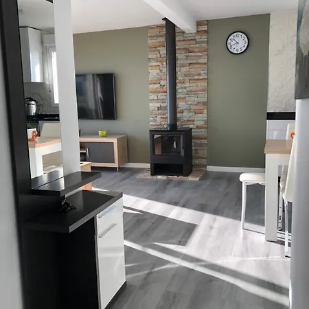 Casa Mar De Luna 2 En Apartament