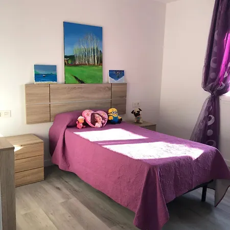 Apartment Casa Mar De Luna 2 En