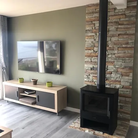 Casa Mar De Luna 2 En شقة *