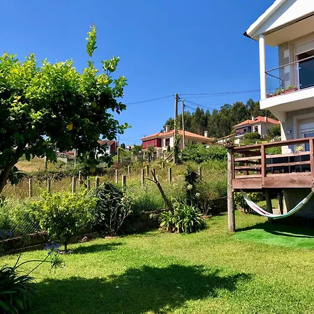 Apartmán Casa Mar De Luna 2 En Raxo