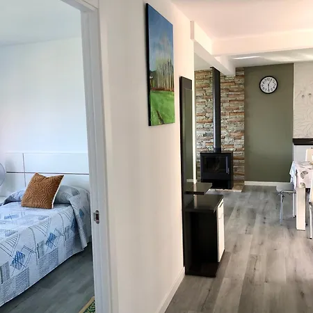 דירה Casa Mar De Luna 2 En