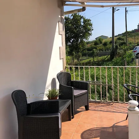 Apartmán Casa Mar De Luna 2 En