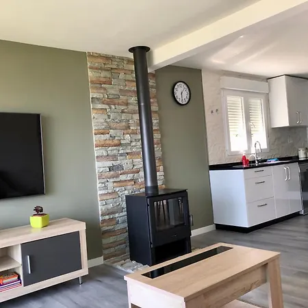 Casa Mar De Luna 2 En 아파트