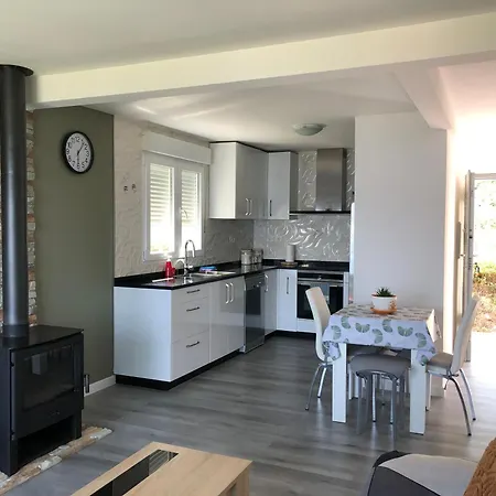 Casa Mar De Luna 2 En 아파트 락소