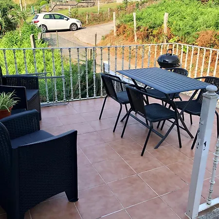 شقة Casa Mar De Luna 2 En راكسو