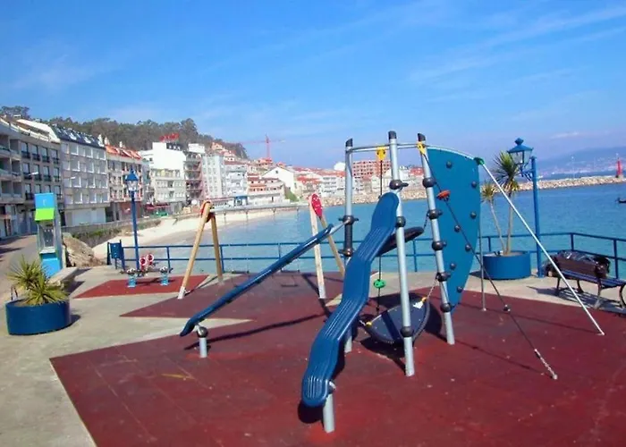 Casa Mar De Luna 2 En Raxo