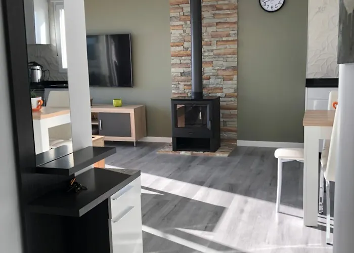 Casa Mar De Luna 2 En Appartement