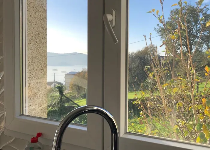 Casa Mar De Luna 2 En Appartement Raxo