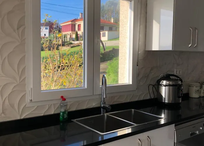 Casa Mar De Luna 2 En Appartement Raxo