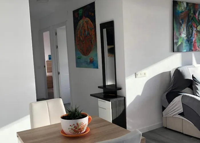 Appartement Casa Mar De Luna 2 En Raxo