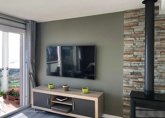 Casa Mar De Luna 2 En * Raxo