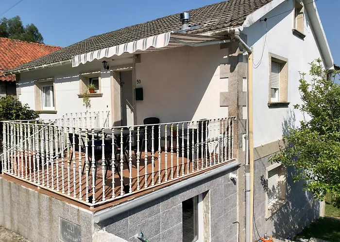 Casa Mar De Luna 2 En Raxo