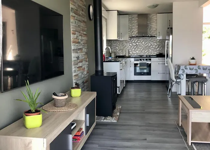 Casa Mar De Luna 2 En * Raxo