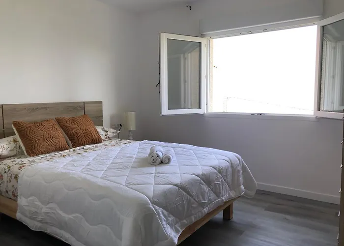 Casa Mar De Luna 2 En Appartement Raxo