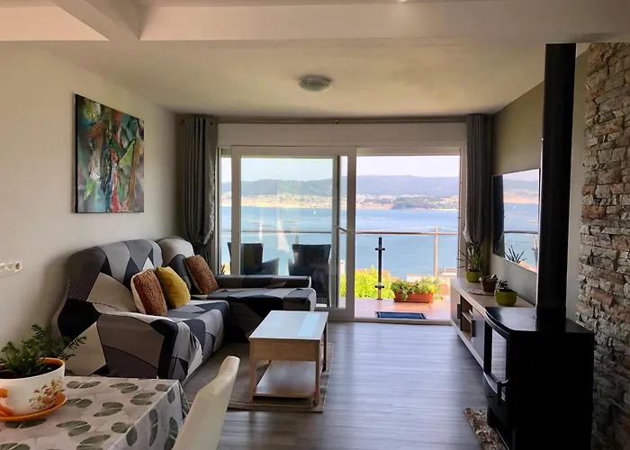 Casa Mar De Luna 2 En Raxo