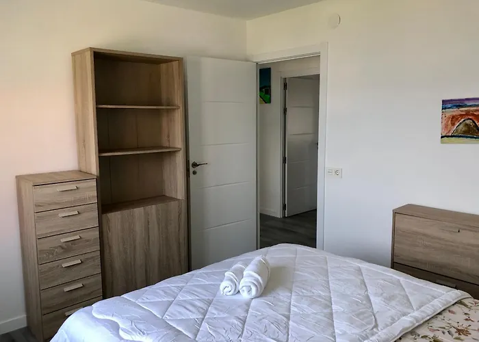 Appartement Casa Mar De Luna 2 En *