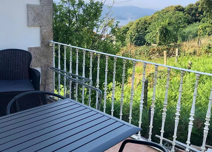 Casa Mar De Luna 2 En Raxo