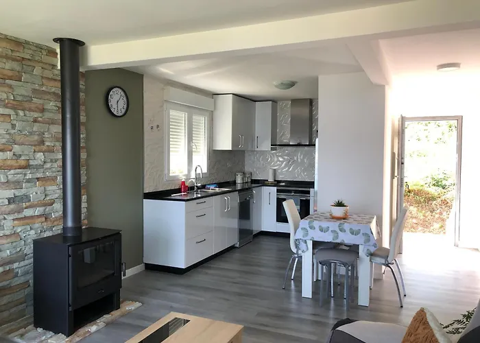 Casa Mar De Luna 2 En Appartement Raxo