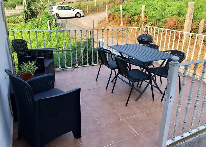 Appartement Casa Mar De Luna 2 En Raxo